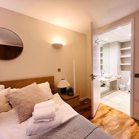 Fairmont Avenue E14 9Pq Apartment Лондон Екстериор снимка