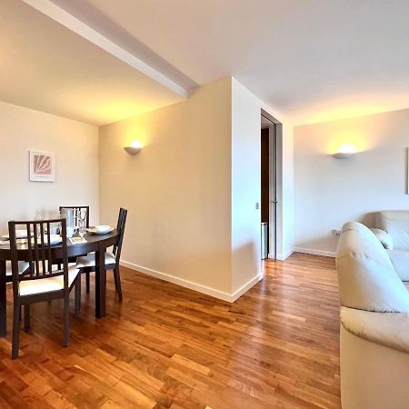 Fairmont Avenue E14 9Pq Apartment Лондон Екстериор снимка