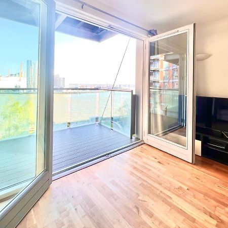 Fairmont Avenue E14 9Pq Apartment Лондон Екстериор снимка