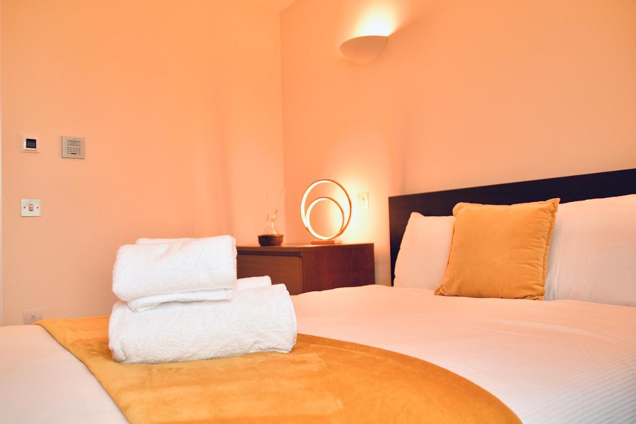 Fairmont Avenue E14 9Pq Apartment Лондон Екстериор снимка