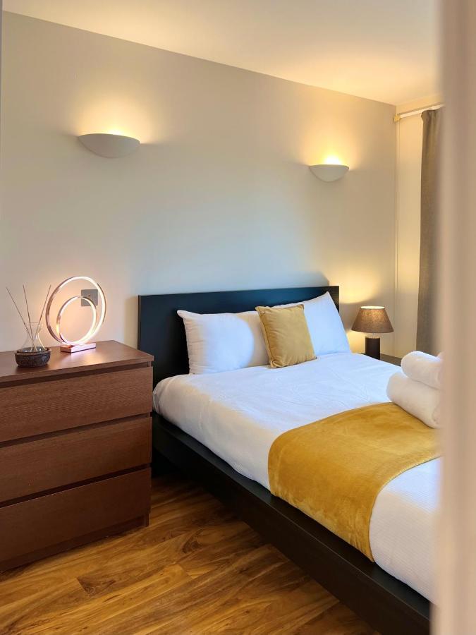 Fairmont Avenue E14 9Pq Apartment Лондон Екстериор снимка